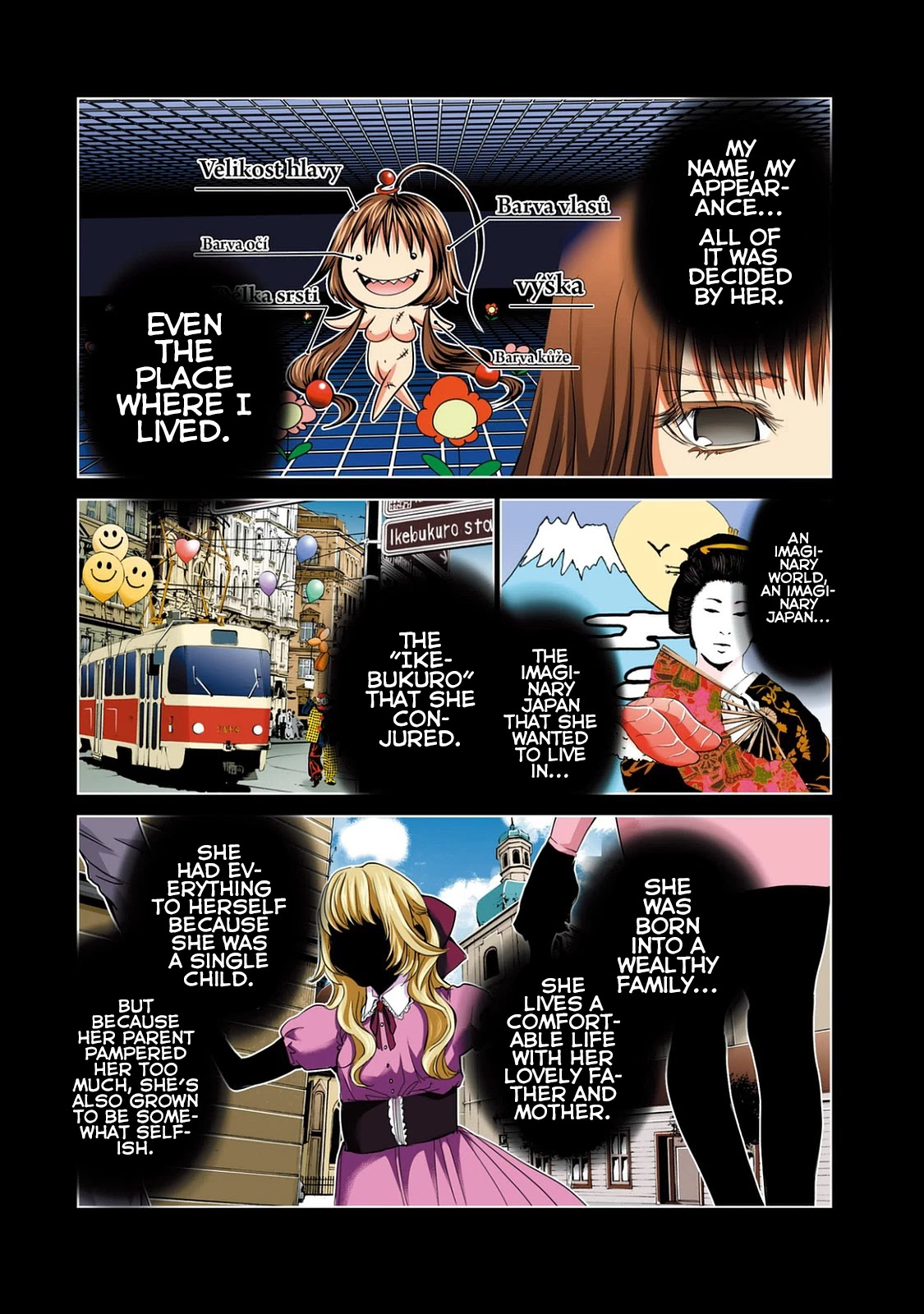 Minimum Chapter 51 page 4 - Chapter 51: Crazy in Many Senses