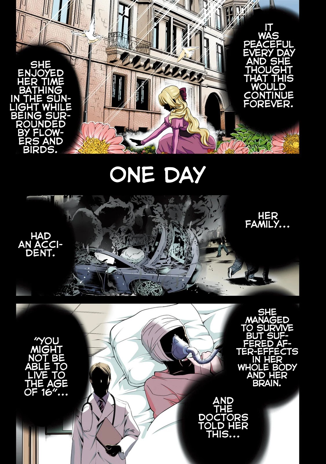 Minimum Chapter 51 page 5 - Chapter 51: Crazy in Many Senses