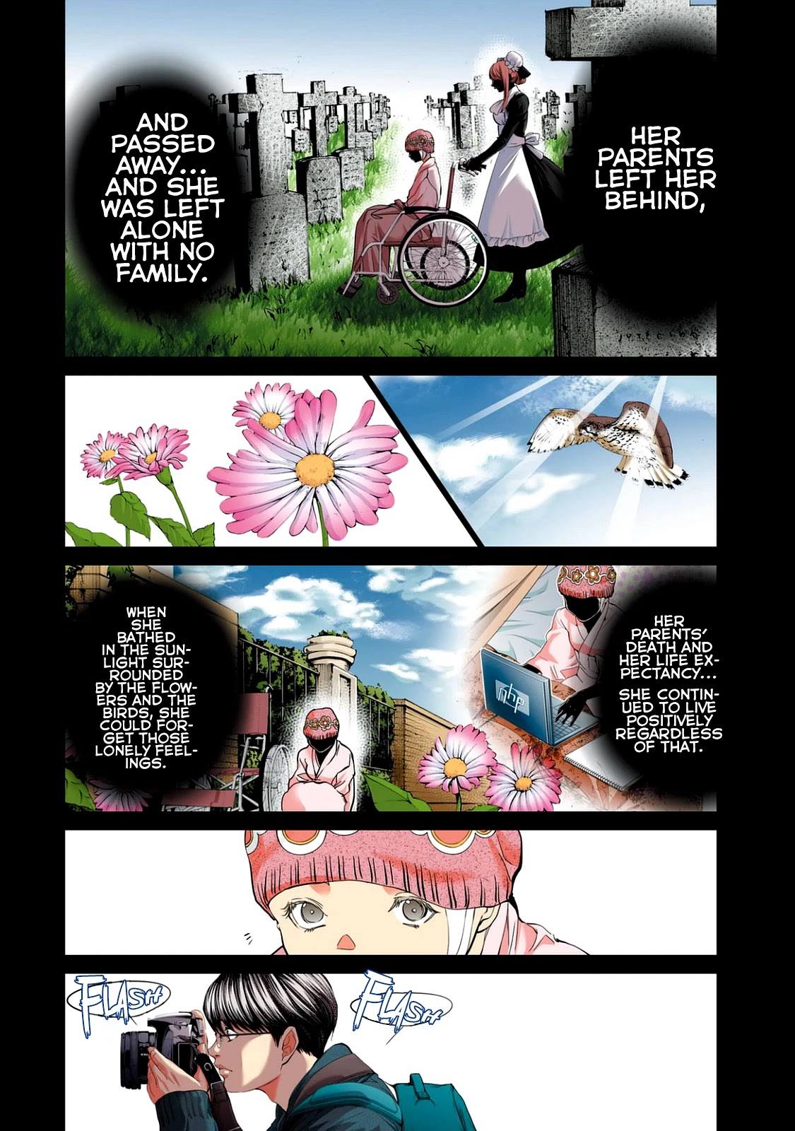 Minimum Chapter 51 page 6 - Chapter 51: Crazy in Many Senses