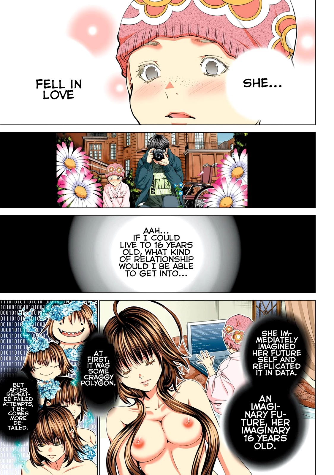 Minimum Chapter 51 page 7 - Chapter 51: Crazy in Many Senses