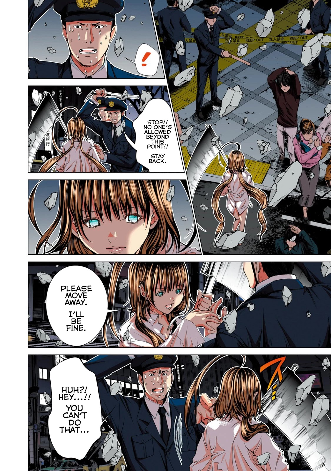Minimum Chapter 52 page 12 - Chapter 52: Tornado Swirl Swirl