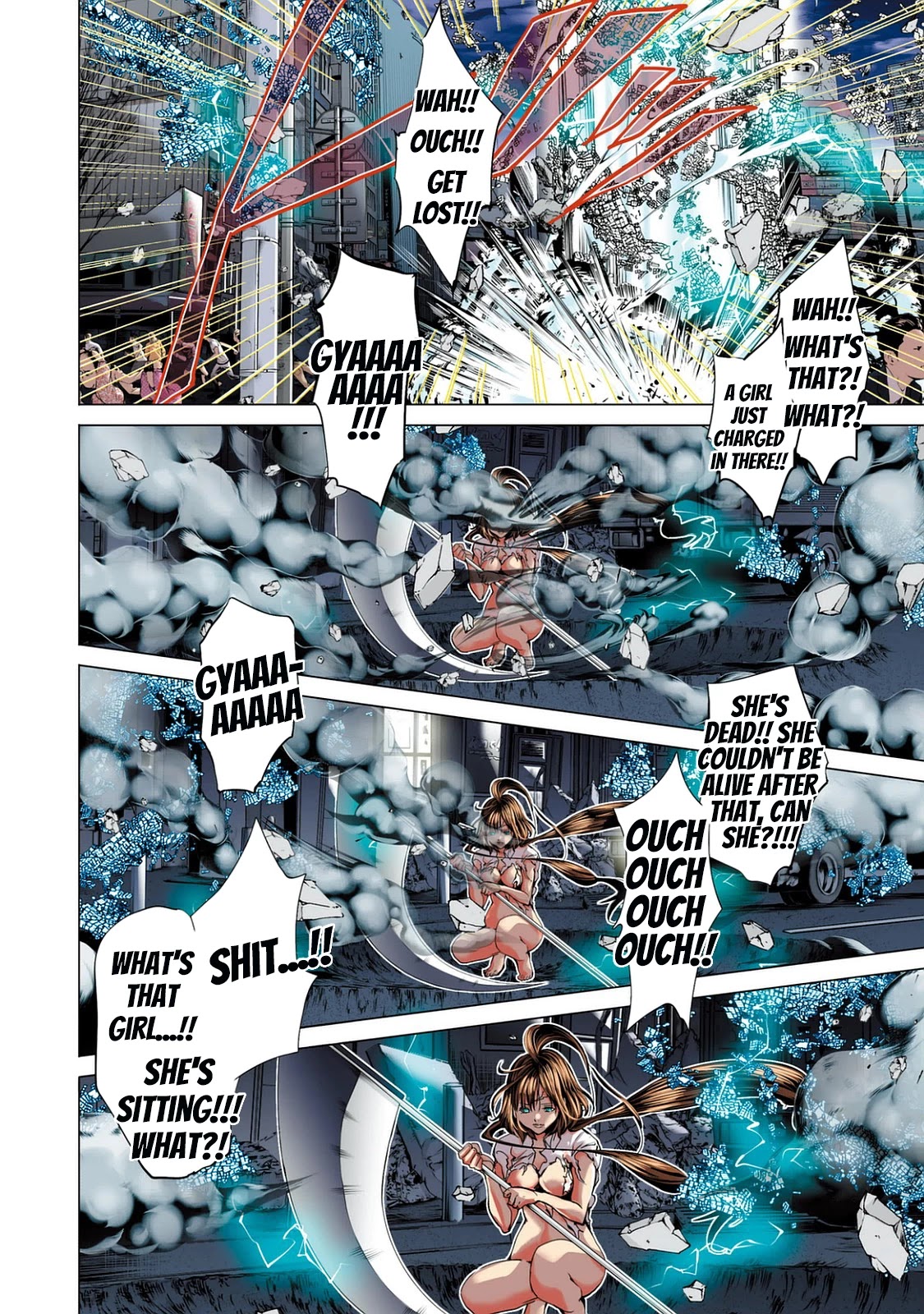 Minimum Chapter 52 page 15 - Chapter 52: Tornado Swirl Swirl