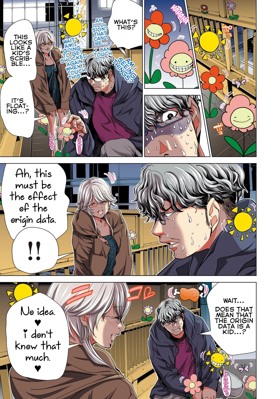 Minimum Chapter 52 page 20 - Chapter 52: Tornado Swirl Swirl