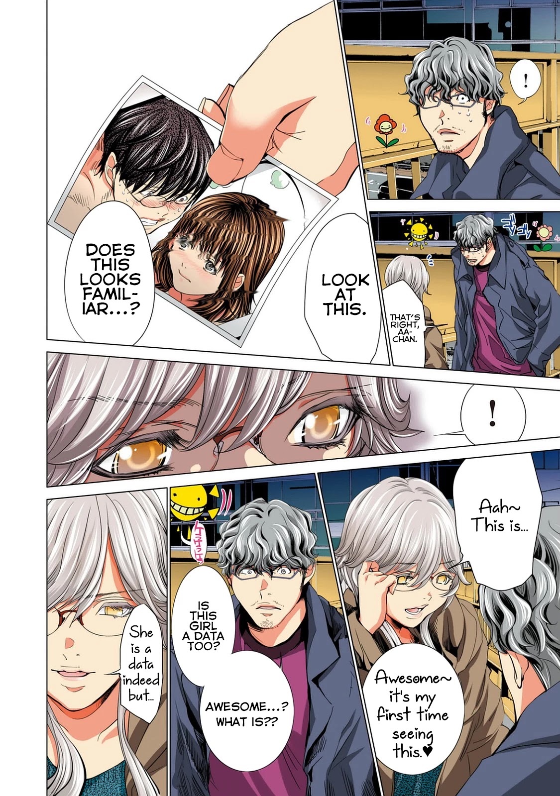 Minimum Chapter 52 page 21 - Chapter 52: Tornado Swirl Swirl