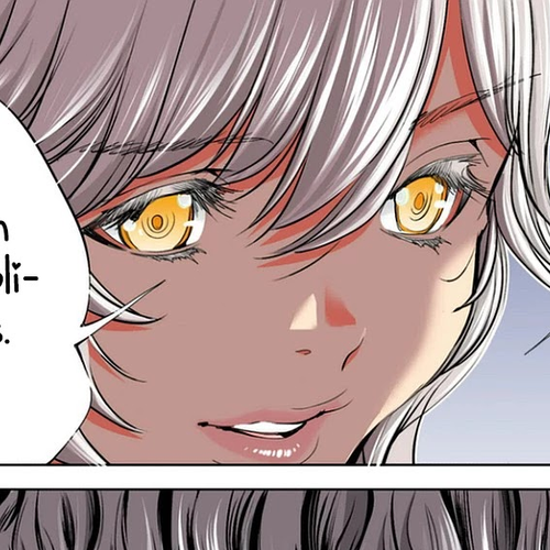 Minimum Chapter 52: Tornado Swirl Swirl cover