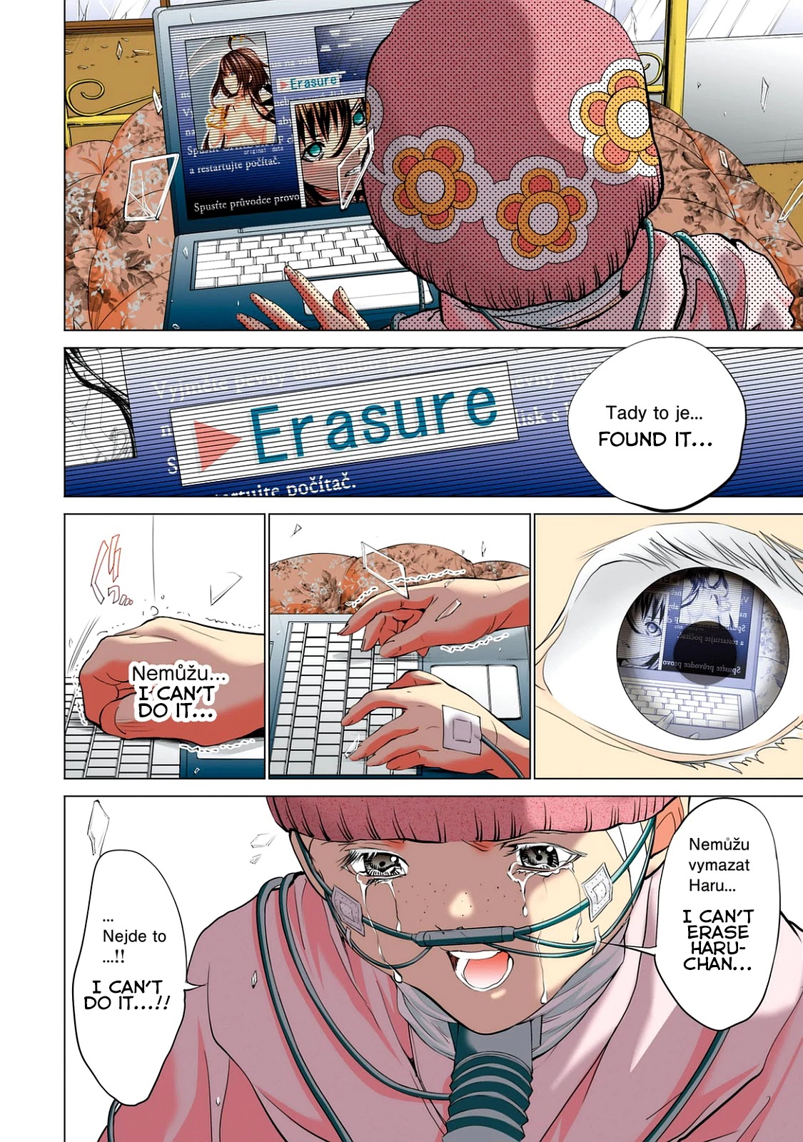 Minimum Chapter 54 page 10 - Chapter 54: It's Because You're Important to Me