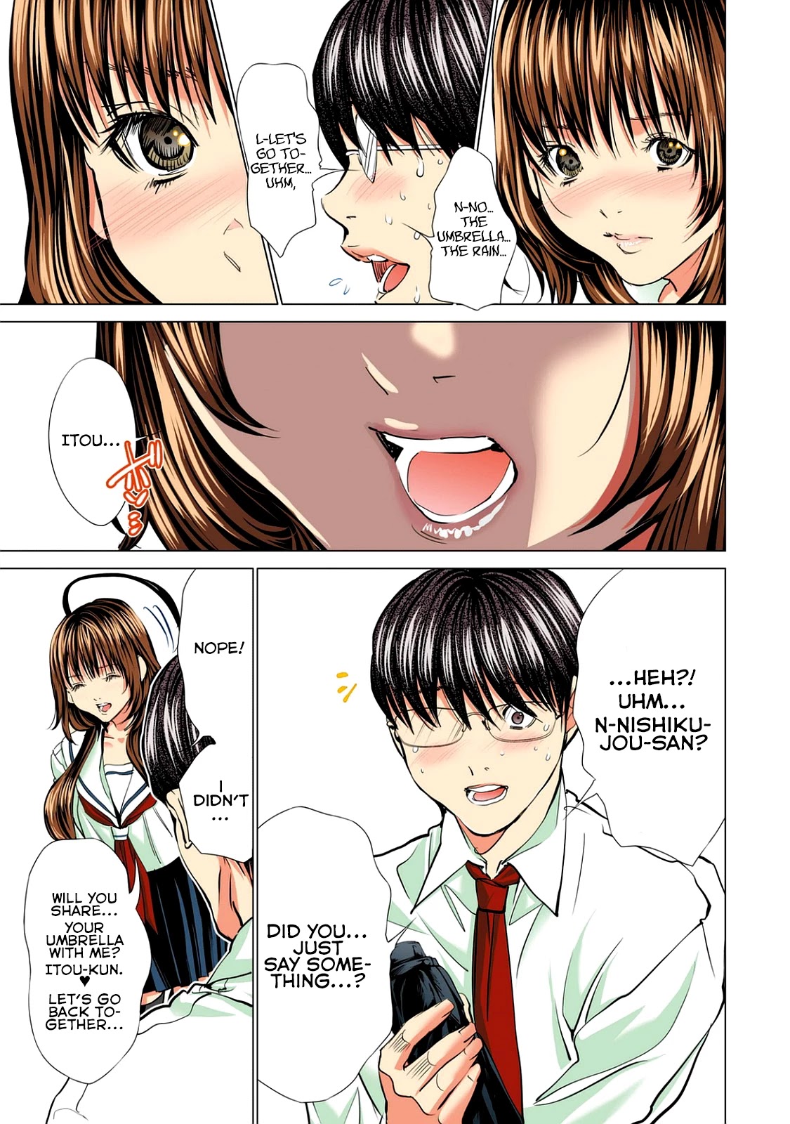 Minimum Chapter 56 page 19 - Chapter 56: Let's Go! To the New World