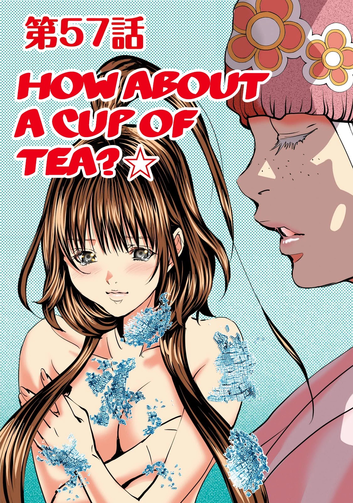 Minimum Chapter 57 page 1 - Chapter 57: How About a Cup of Tea
