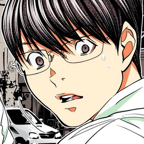 Minimum Chapter 58: The Virgin, Itou Ryuusuke!! [END] cover