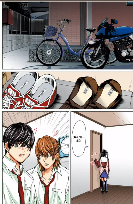 Minimum Chapter 7 page 14 - Chapter 7: Itou, it hurts