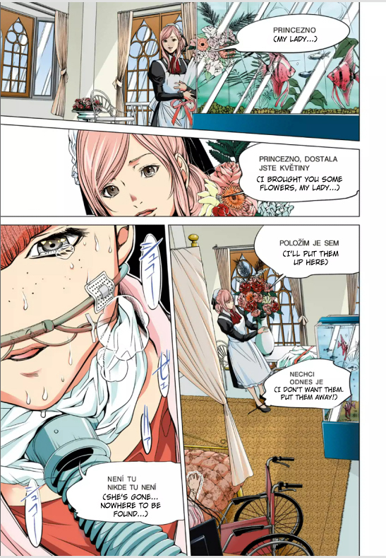 Minimum Chapter 7 page 22 - Chapter 7: Itou, it hurts