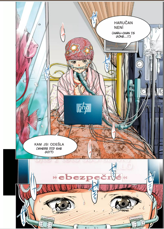 Minimum Chapter 7 page 23 - Chapter 7: Itou, it hurts