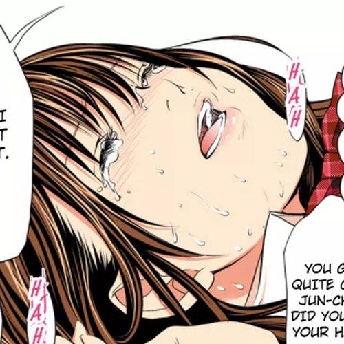 Minimum Chapter 7: Itou, it hurts cover
