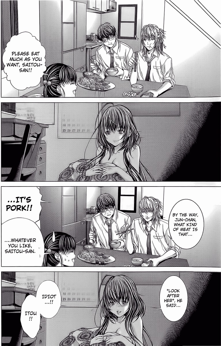 Minimum Chapter 8 page 15 - Chapter 8: Big Breasts