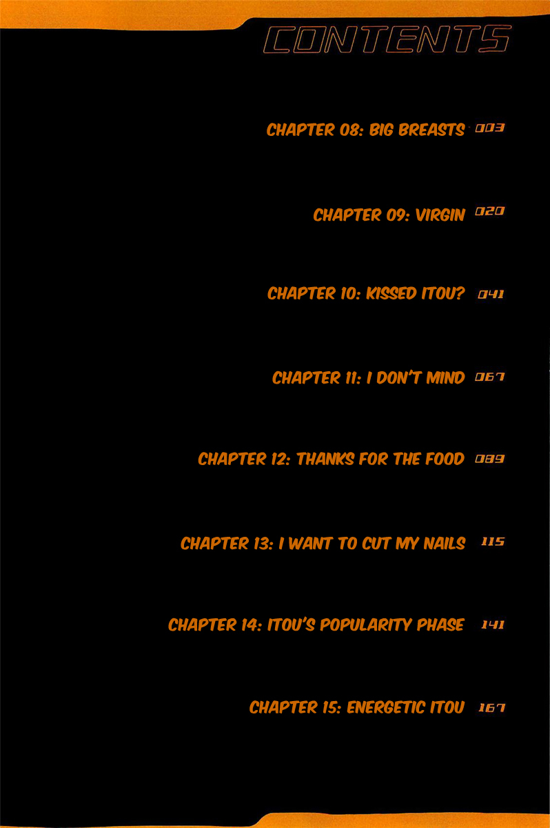 Minimum Chapter 8 page 6 - Chapter 8: Big Breasts