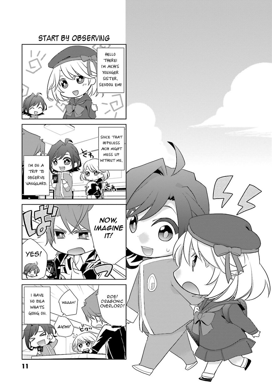 Minivan Chapter 2 page 1 - Chapter 2 : Read Online