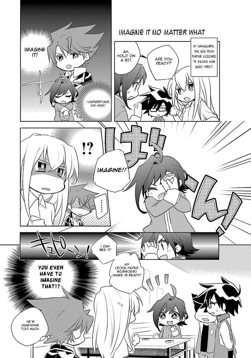 Minivan Chapter 2 page 5 - Chapter 2 : Read Online