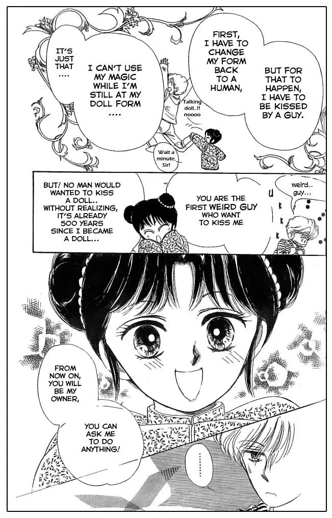 Minmin! Chapter 1.1-1 page 11 - Vol.1 Chapter 1.1
