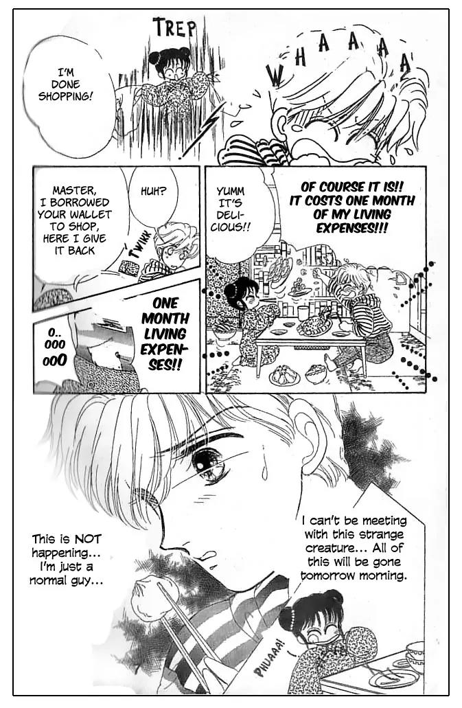 Minmin! Chapter 1.1-1 page 14 - Vol.1 Chapter 1.1