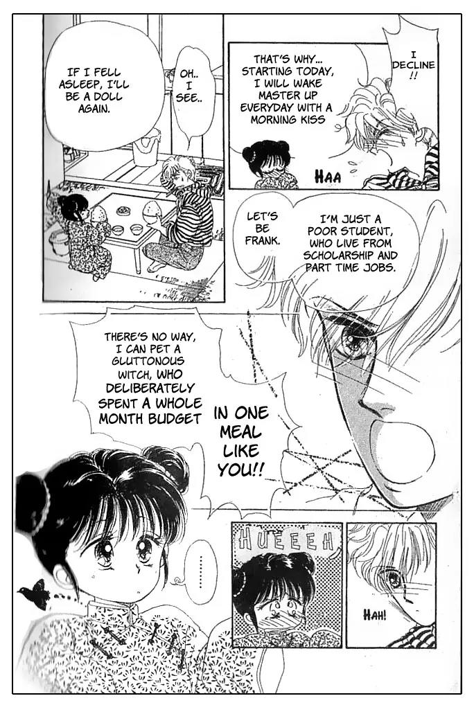 Minmin! Chapter 1.1-1 page 16 - Vol.1 Chapter 1.1