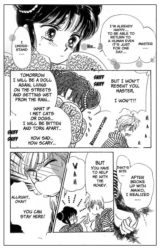 Minmin! Chapter 1.1-1 page 17 - Vol.1 Chapter 1.1