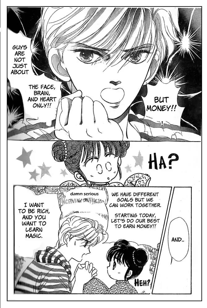Minmin! Chapter 1.1-1 page 18 - Vol.1 Chapter 1.1