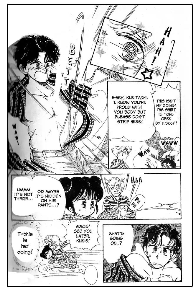 Minmin! Chapter 1.1-1 page 24 - Vol.1 Chapter 1.1