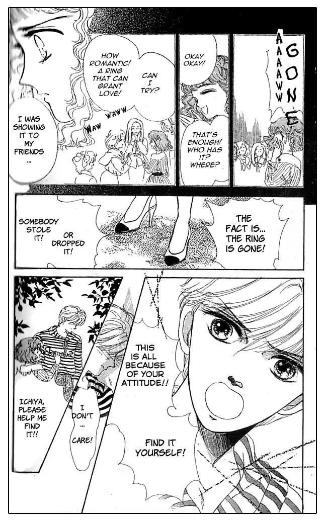 Minmin! Chapter 1.1-1 page 28 - Vol.1 Chapter 1.1