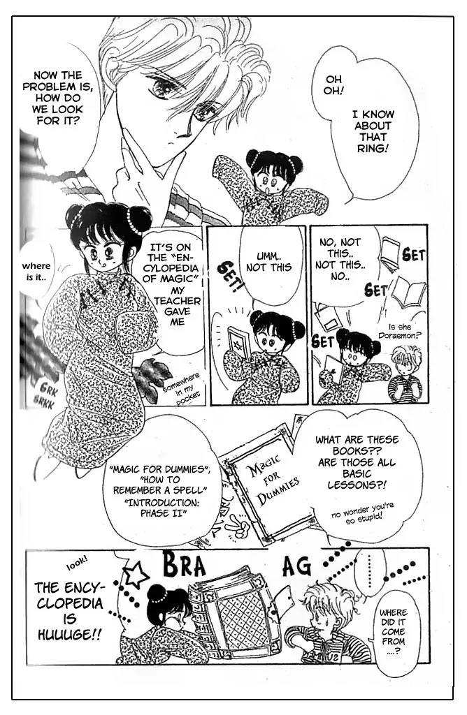 Minmin! Chapter 1.1-1 page 30 - Vol.1 Chapter 1.1