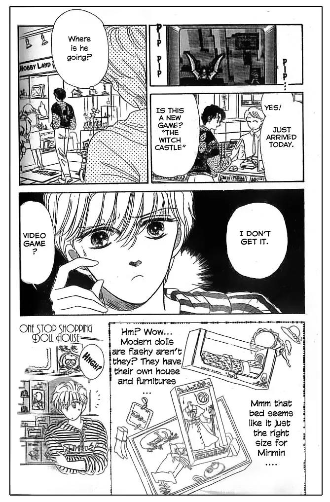 Minmin! Chapter 1.1-1 page 34 - Vol.1 Chapter 1.1