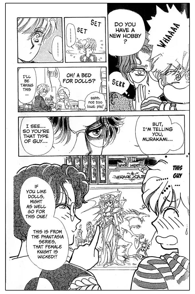Minmin! Chapter 1.1-1 page 35 - Vol.1 Chapter 1.1