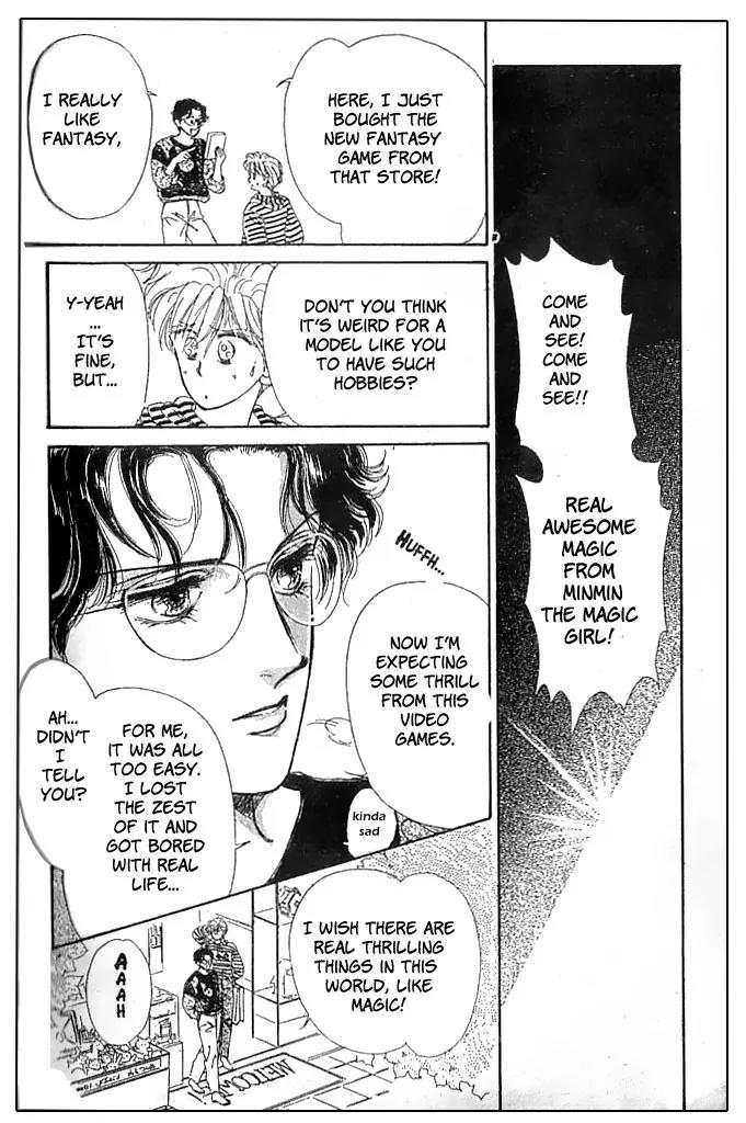 Minmin! Chapter 1.1-1 page 36 - Vol.1 Chapter 1.1