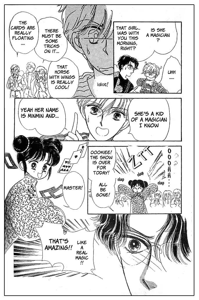 Minmin! Chapter 1.1-1 page 38 - Vol.1 Chapter 1.1