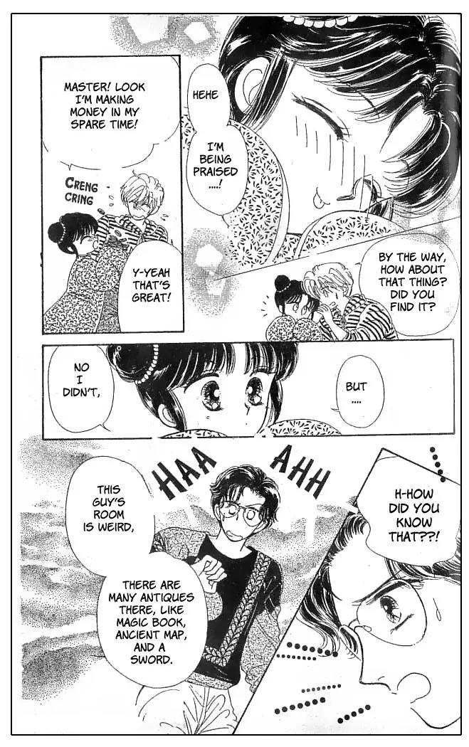 Minmin! Chapter 1.1-1 page 39 - Vol.1 Chapter 1.1