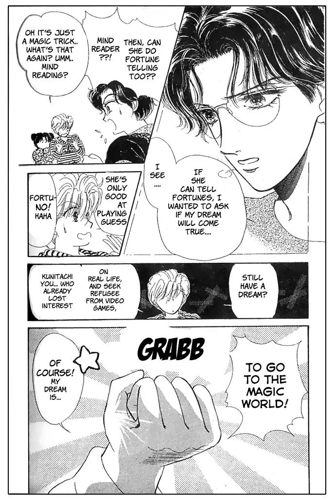 Minmin! Chapter 1.1-1 page 40 - Vol.1 Chapter 1.1