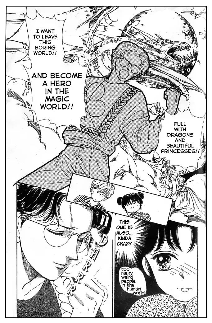 Minmin! Chapter 1.1-1 page 41 - Vol.1 Chapter 1.1