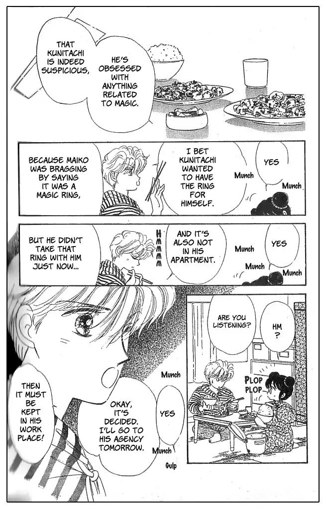 Minmin! Chapter 1.1-1 page 42 - Vol.1 Chapter 1.1