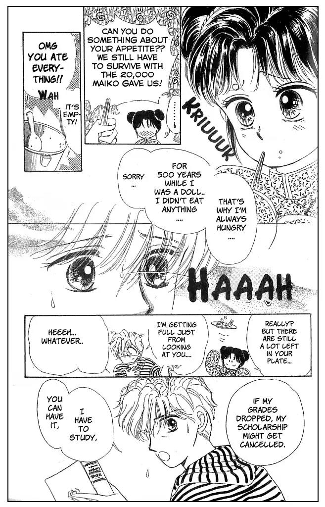 Minmin! Chapter 1.1-1 page 43 - Vol.1 Chapter 1.1