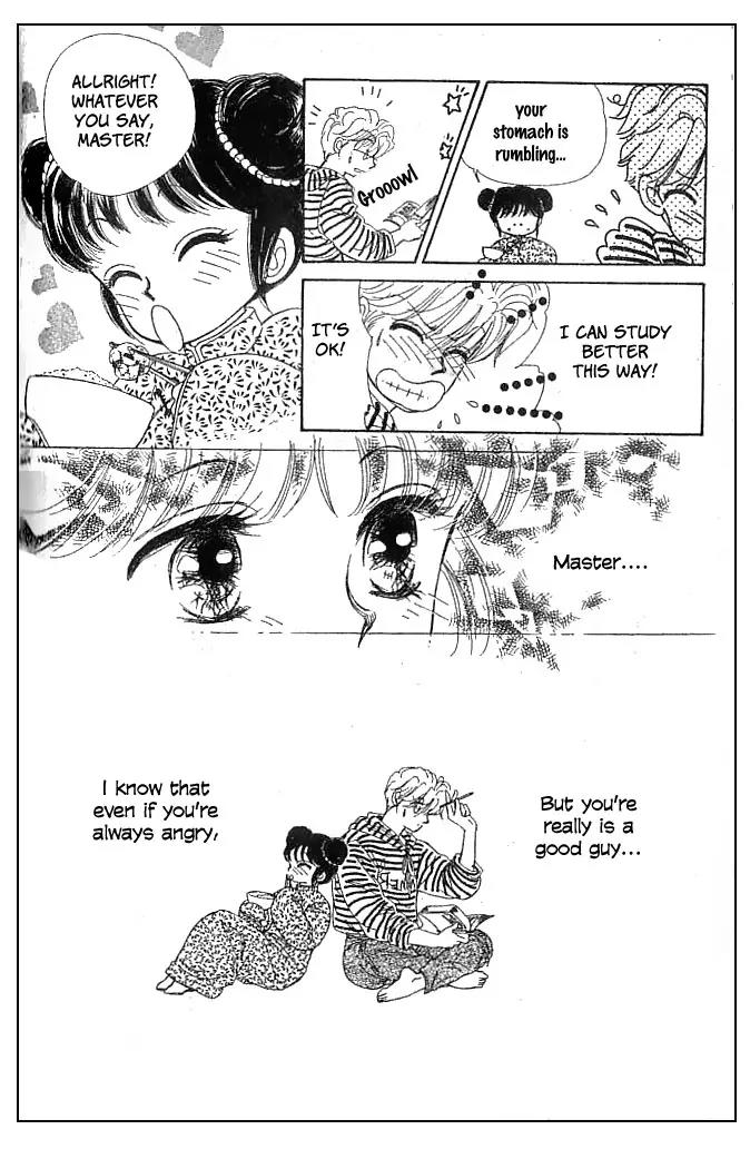Minmin! Chapter 1.1-1 page 44 - Vol.1 Chapter 1.1