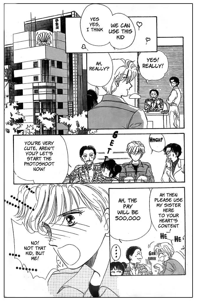 Minmin! Chapter 1.1-1 page 50 - Vol.1 Chapter 1.1