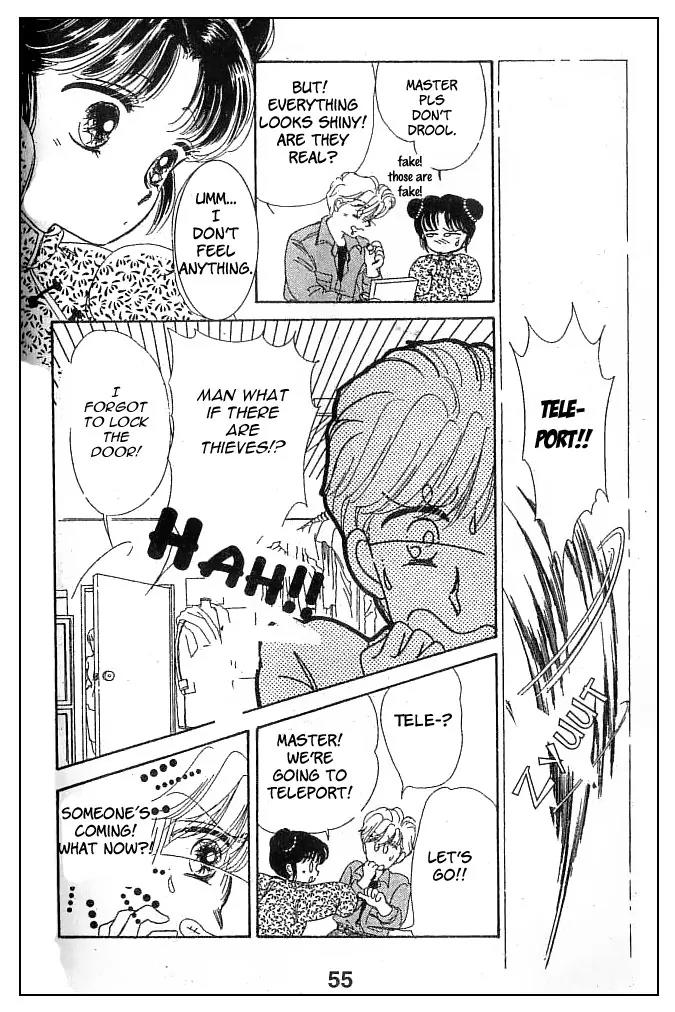 Minmin! Chapter 1.1-1 page 56 - Vol.1 Chapter 1.1