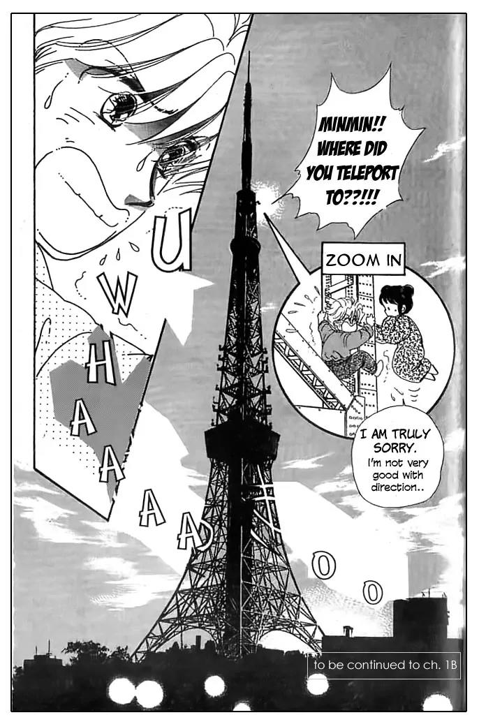 Minmin! Chapter 1.1-1 page 57 - Vol.1 Chapter 1.1