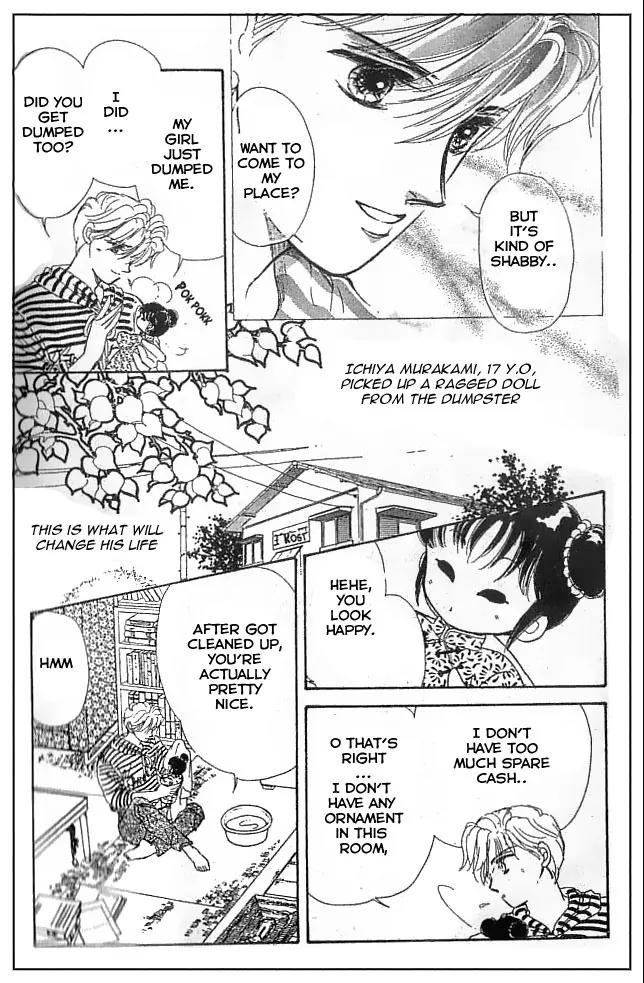 Minmin! Chapter 1.1-1 page 6 - Vol.1 Chapter 1.1
