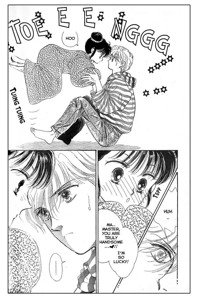 Minmin! Chapter 1.1-1 page 8 - Vol.1 Chapter 1.1