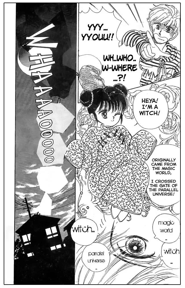 Minmin! Chapter 1.1-1 page 9 - Vol.1 Chapter 1.1
