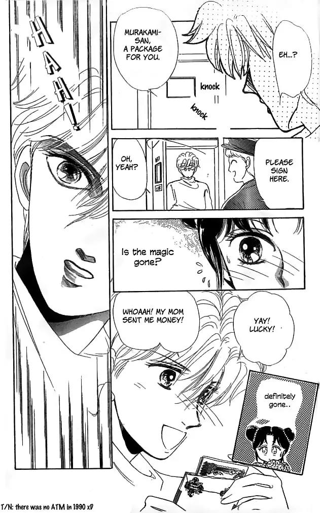Minmin! Chapter 1.1-2 page 21 - Vol.1 Chapter 1.2