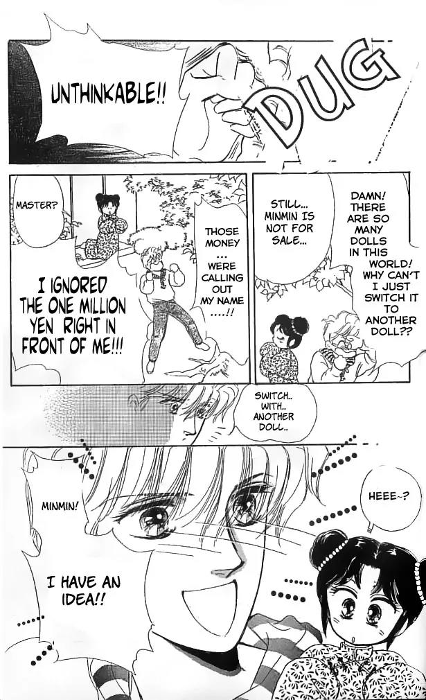 Minmin! Chapter 1.1-2 page 27 - Vol.1 Chapter 1.2