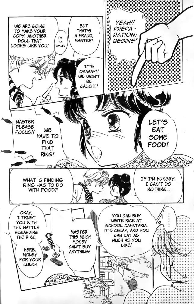 Minmin! Chapter 1.1-2 page 28 - Vol.1 Chapter 1.2