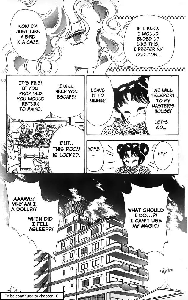 Minmin! Chapter 1.1-2 page 38 - Vol.1 Chapter 1.2