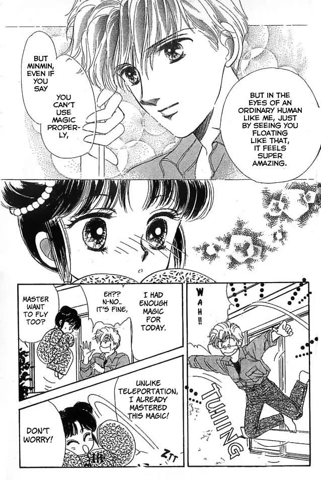 Minmin! Chapter 1.1-2 page 5 - Vol.1 Chapter 1.2